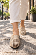 Mule Palma | Natural