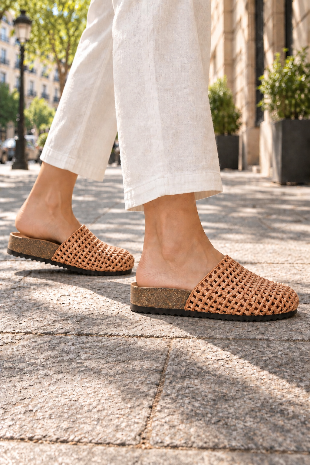 Mule Palma | Camel