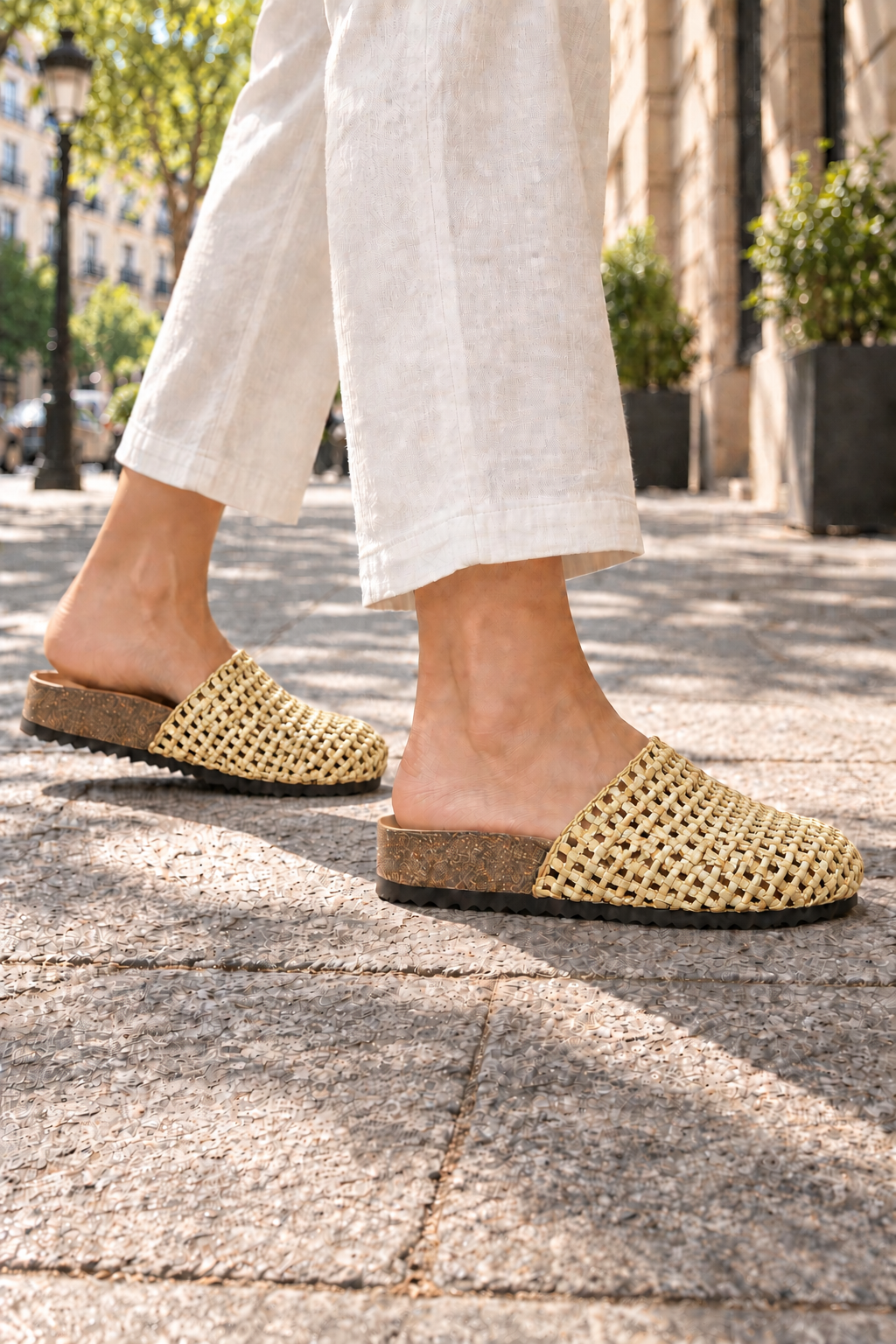 Mule Palma | Maíz