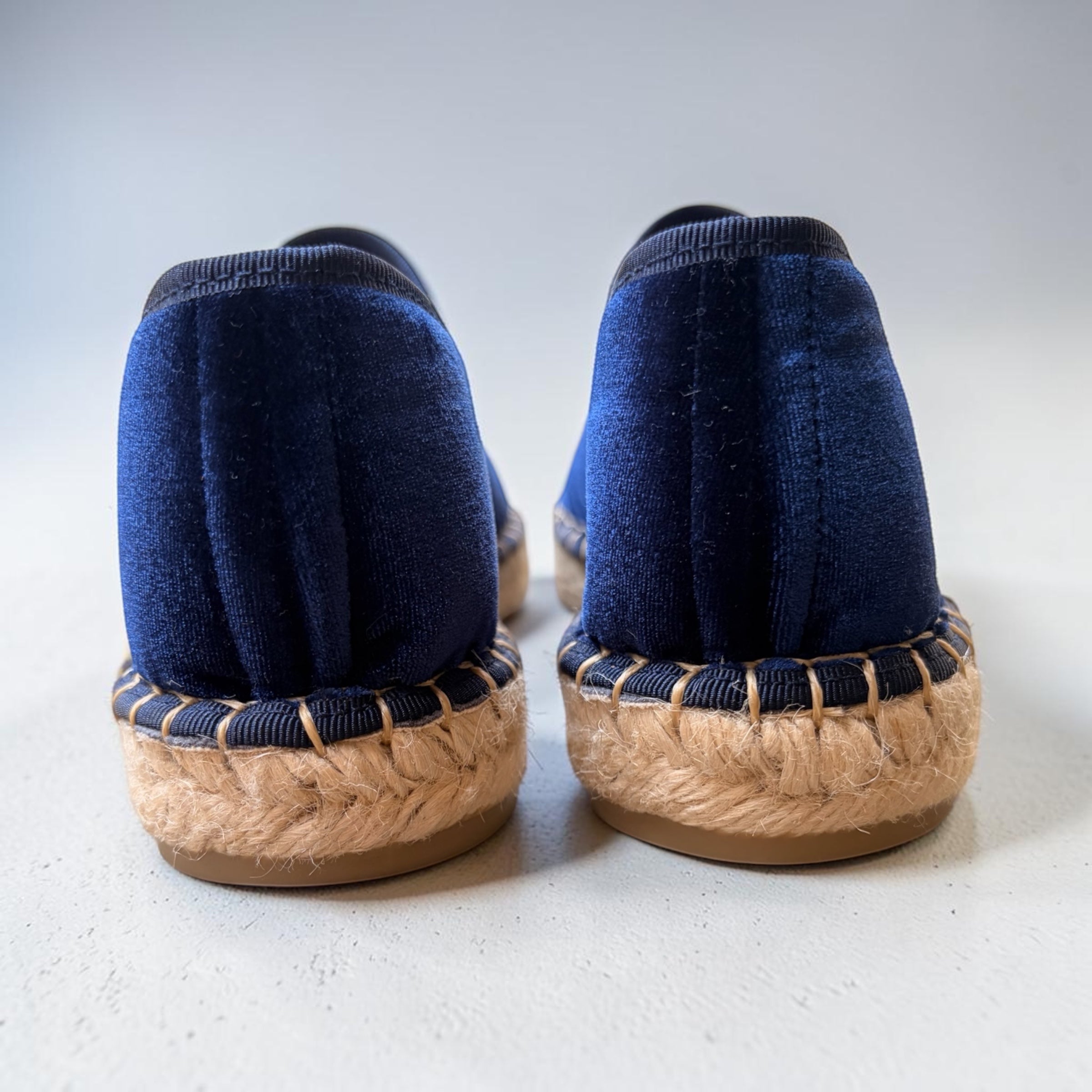 Alpargata Mary Jane Cleopatra | Azul
