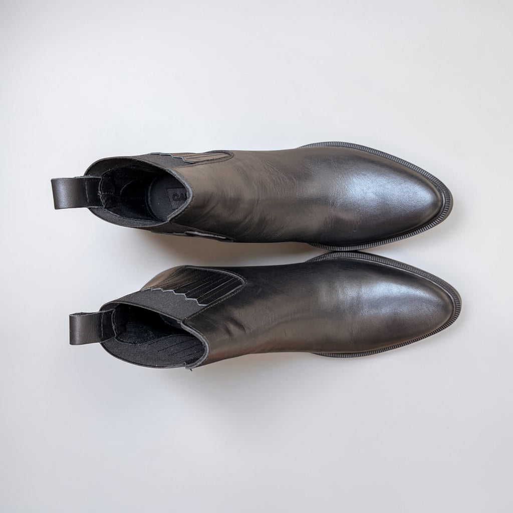 Botín Lucca | Negro