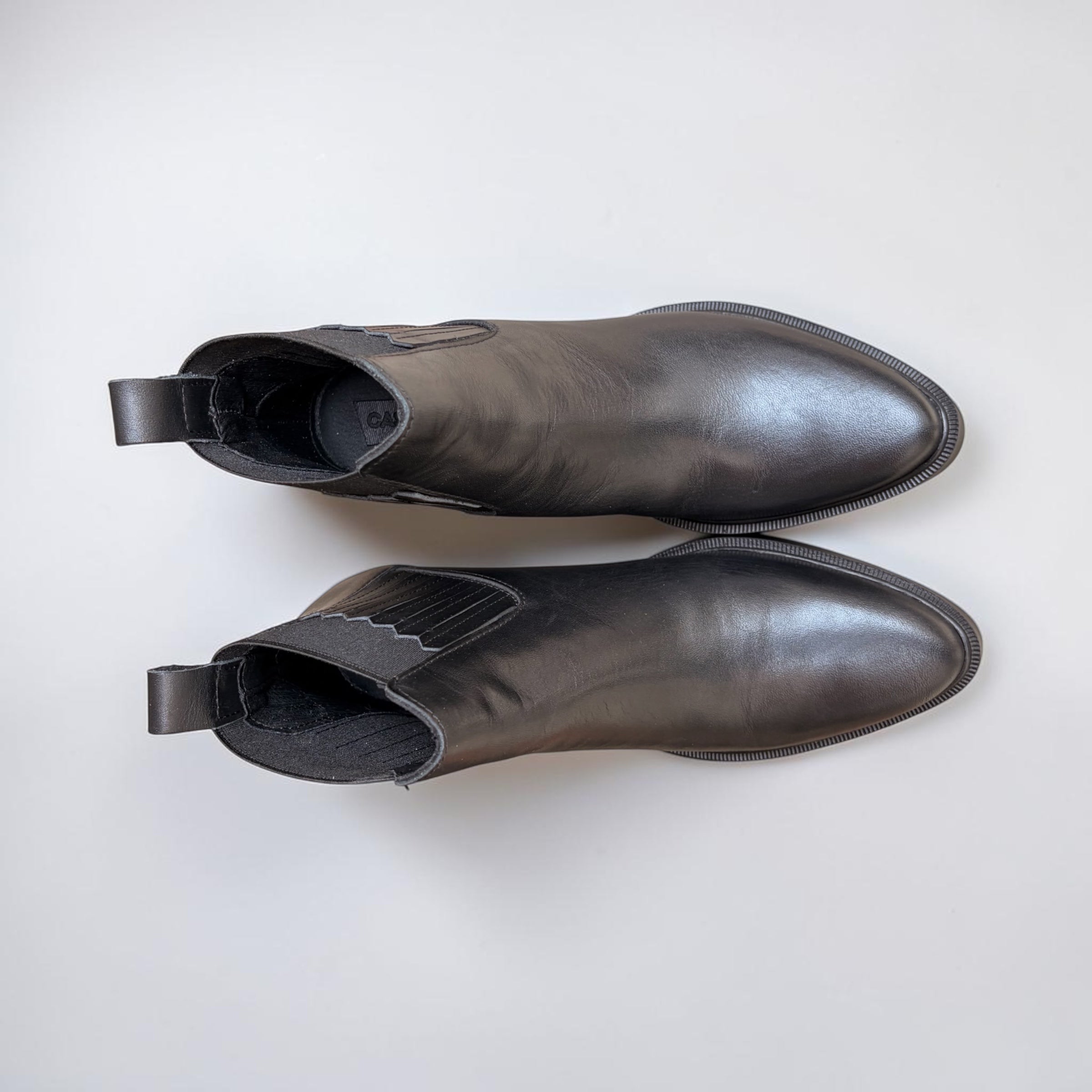 Botín Lucca | Negro