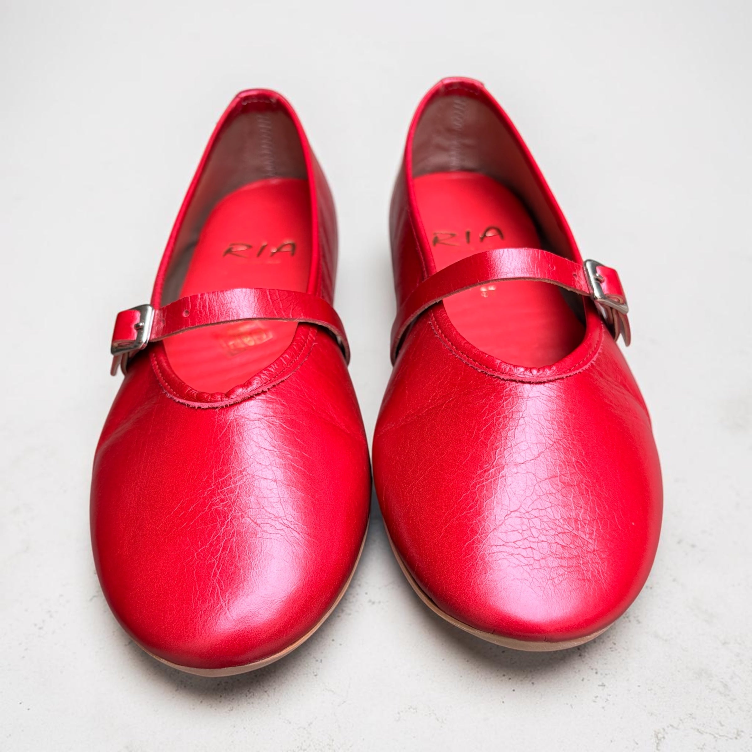 Mary Jane Mónaco | Rojo