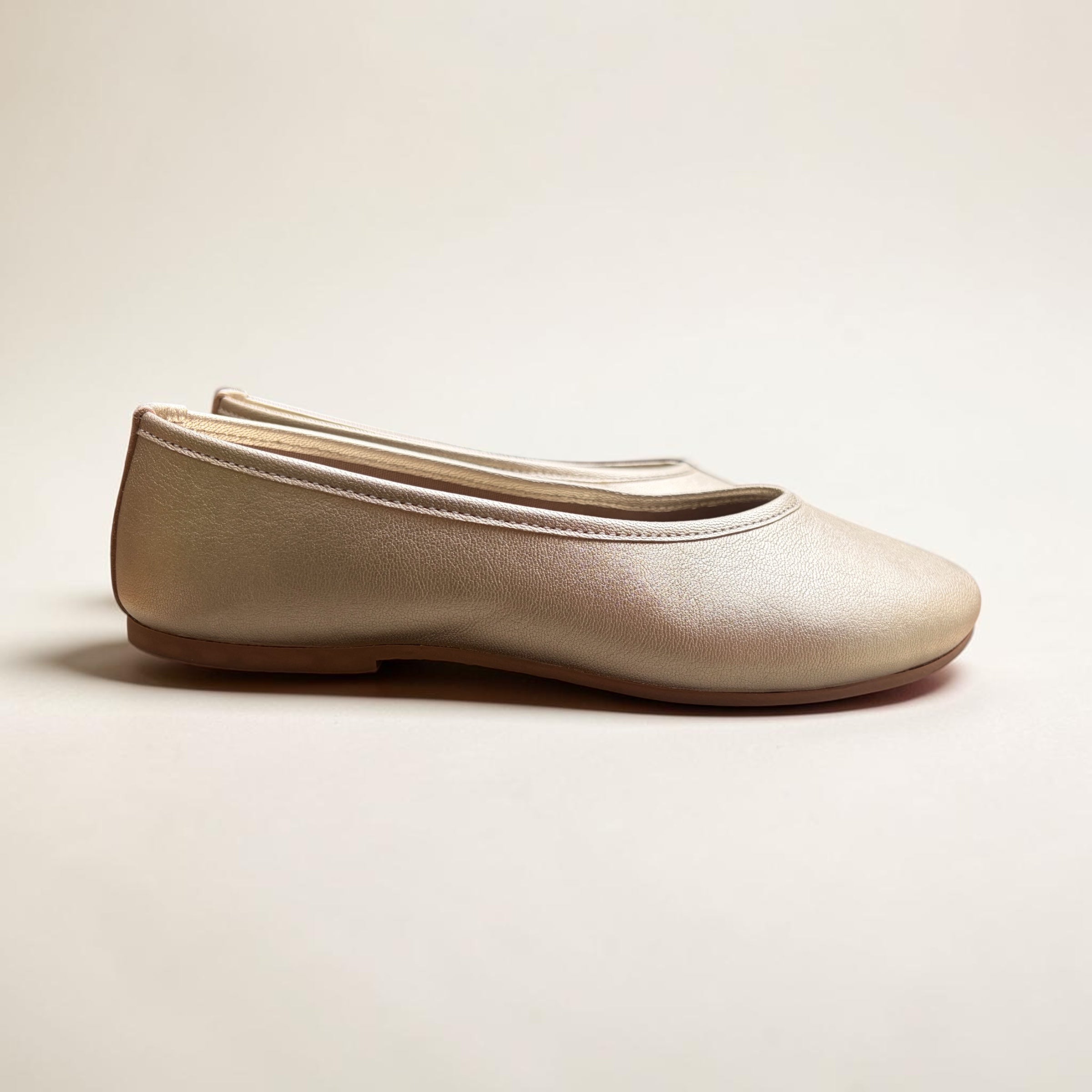 Ballerina Ibiza | Champagne