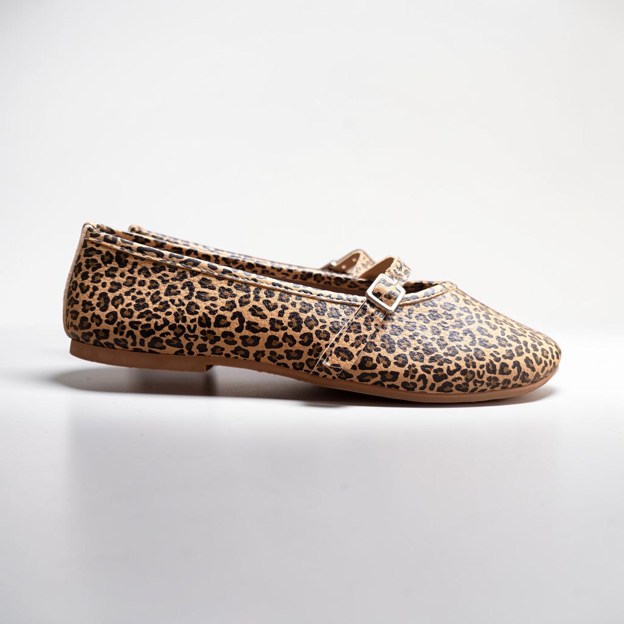 Mary Jane Mónaco | Mini Leopardo