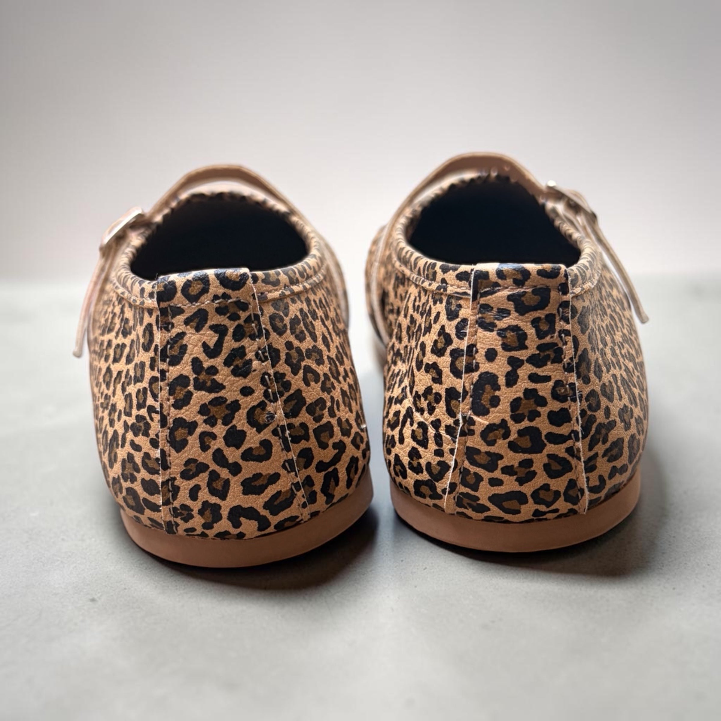 Mary Jane Mónaco | Mini Leopardo