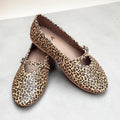 Mary Jane Mónaco | Mini Leopardo