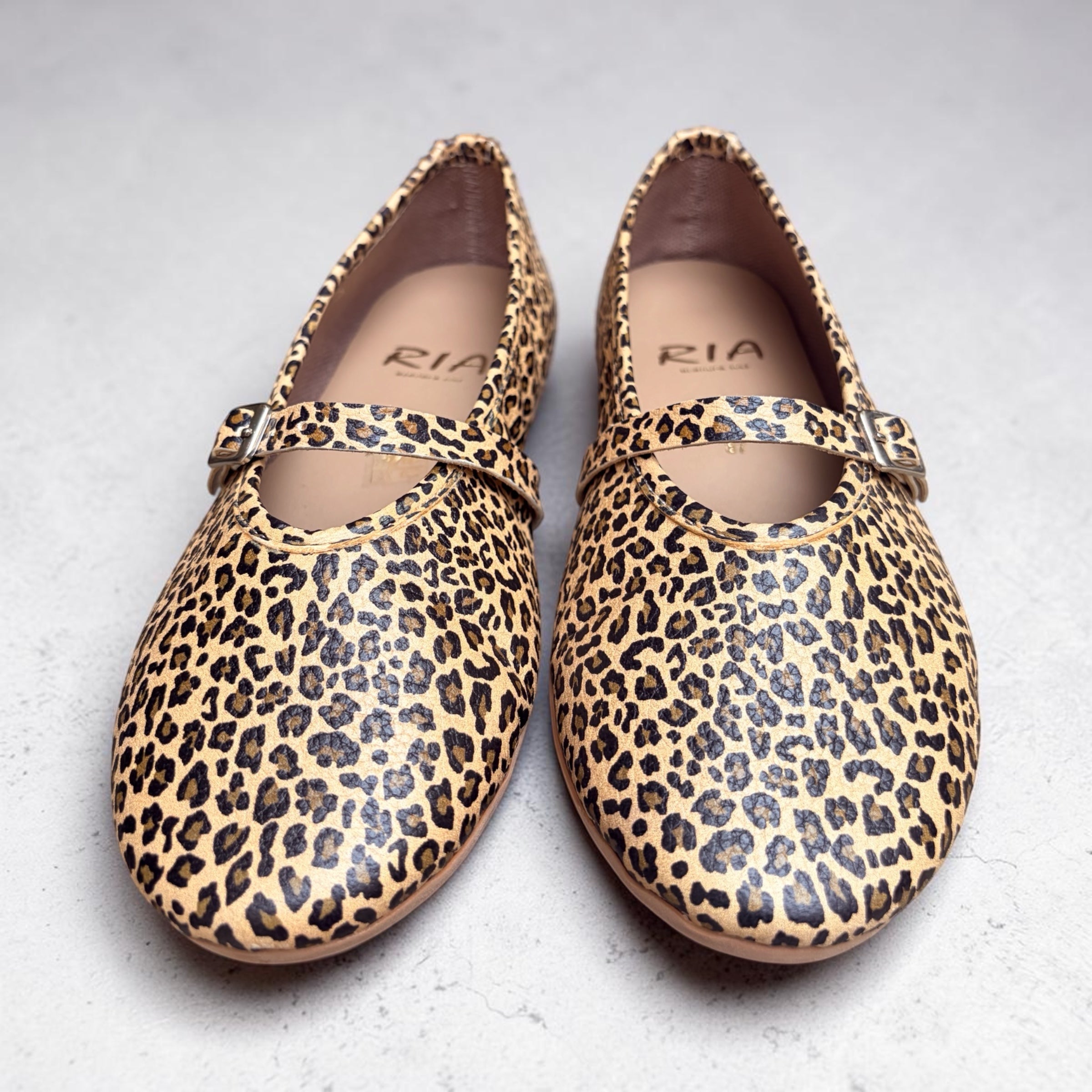 Mary Jane Mónaco | Mini Leopardo