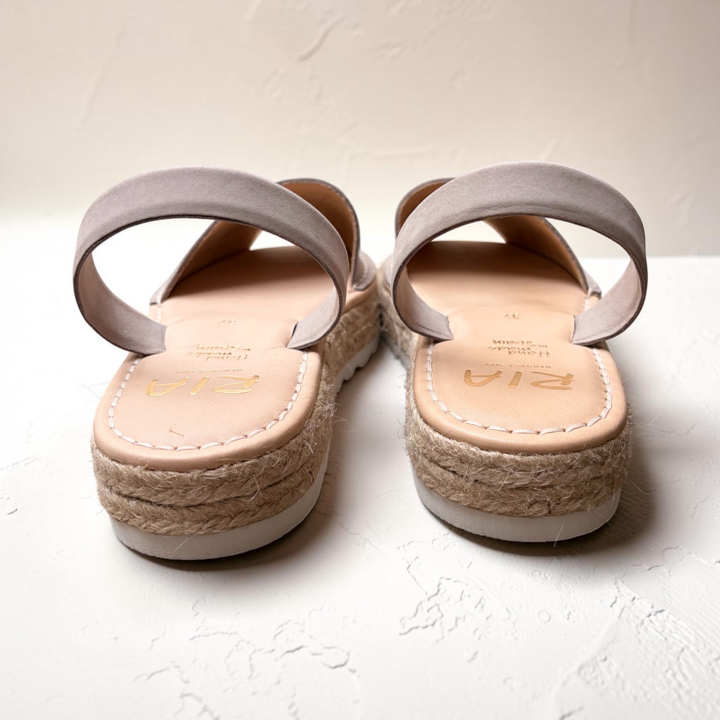 Avarca Serena | Taupe