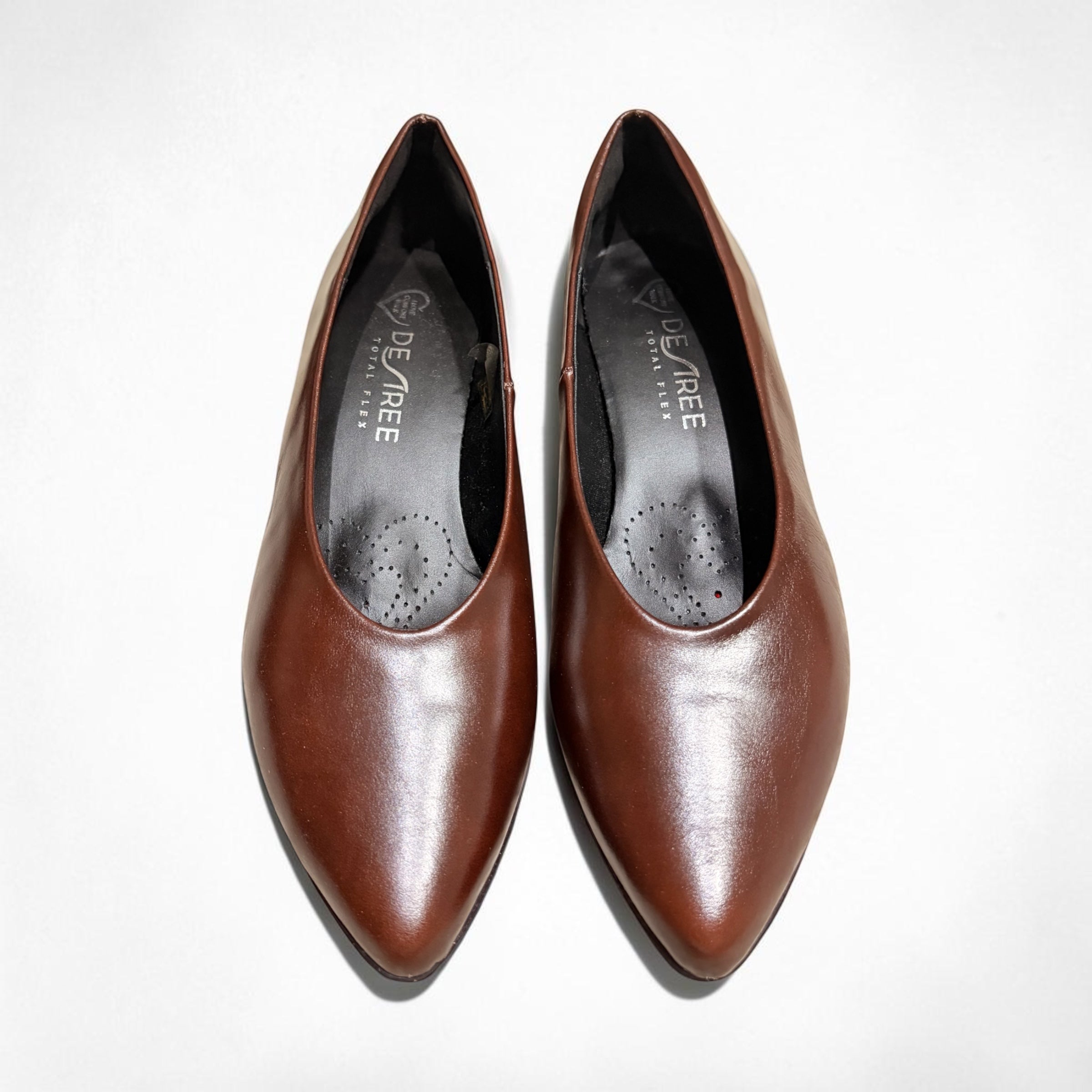 Ballerina Firenze | Marron