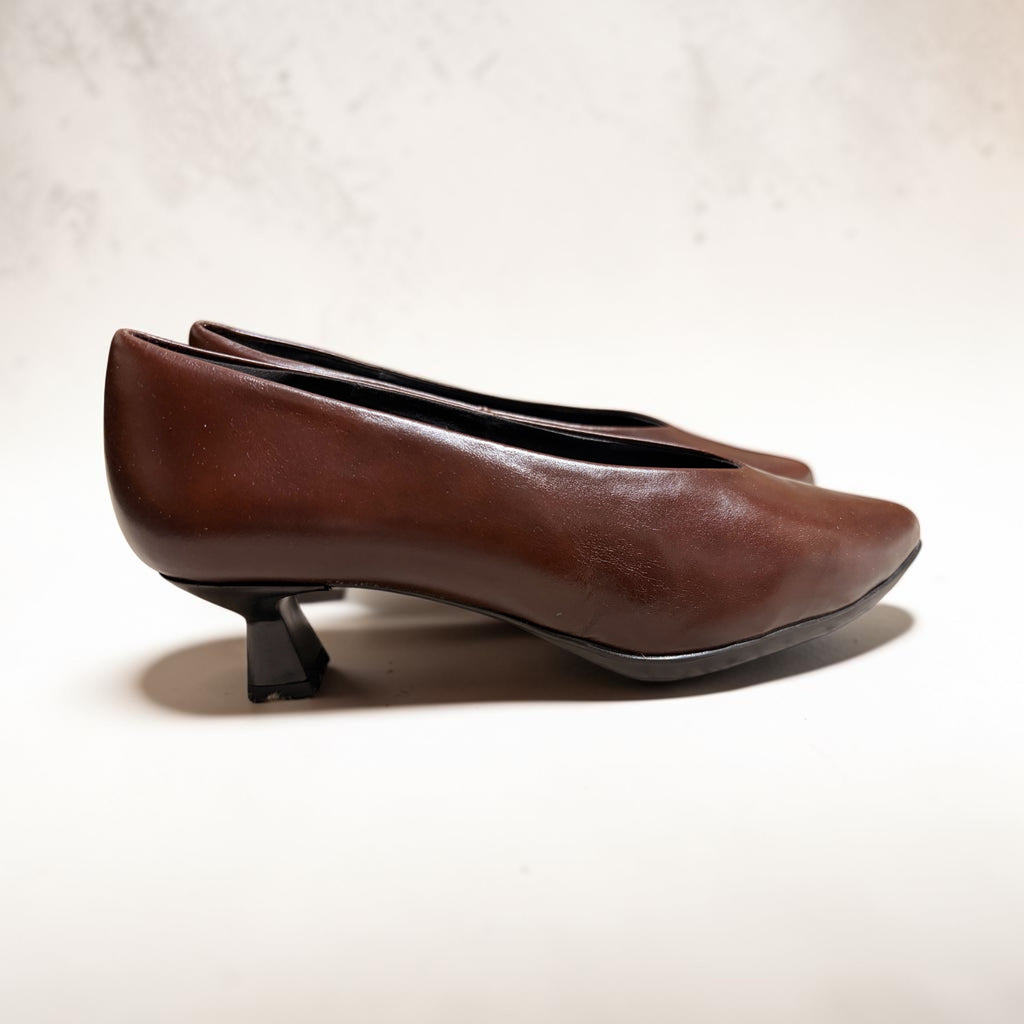 Ballerina Firenze | Marron