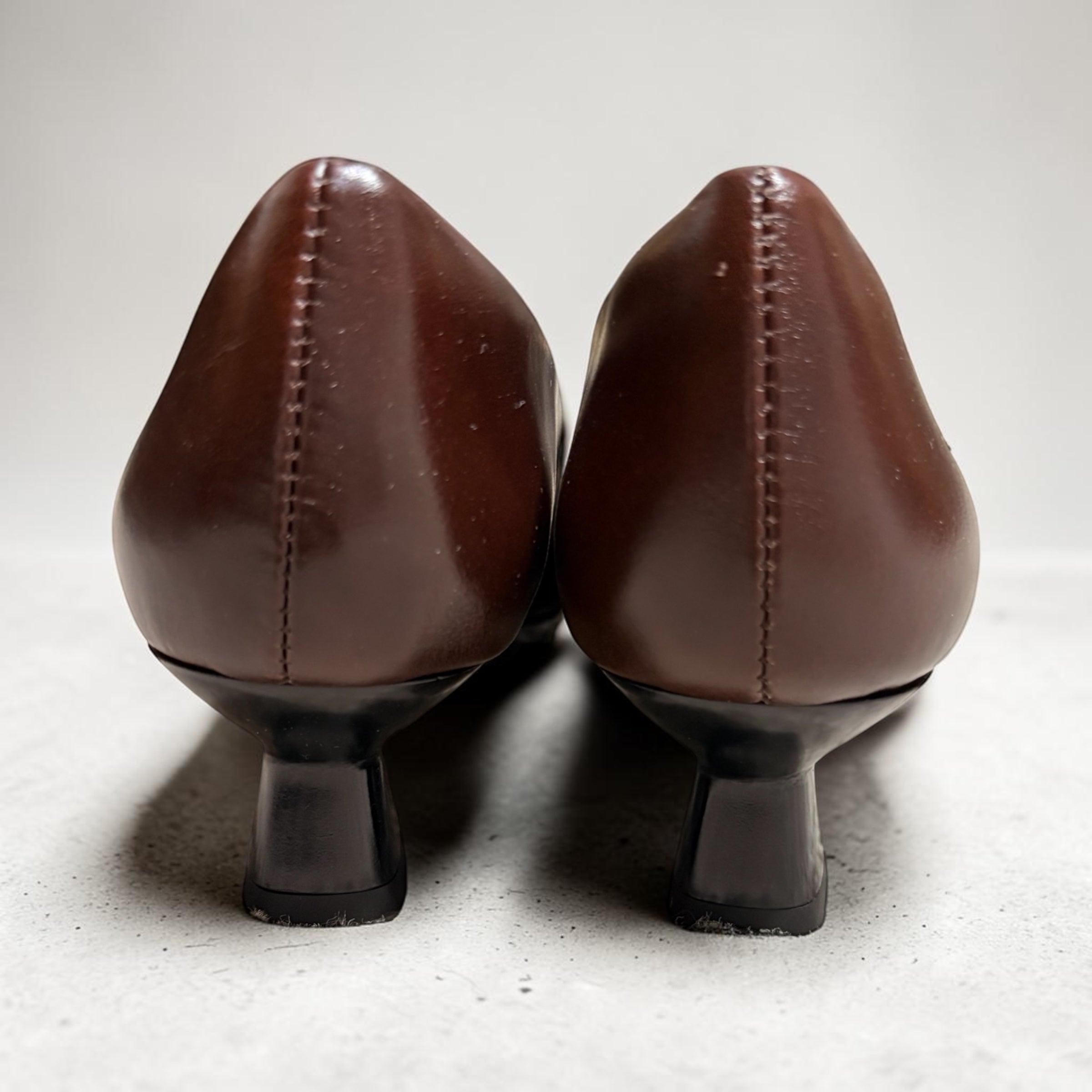 Ballerina Firenze | Marron