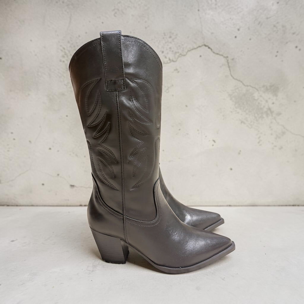 Bota Dakota | Negro