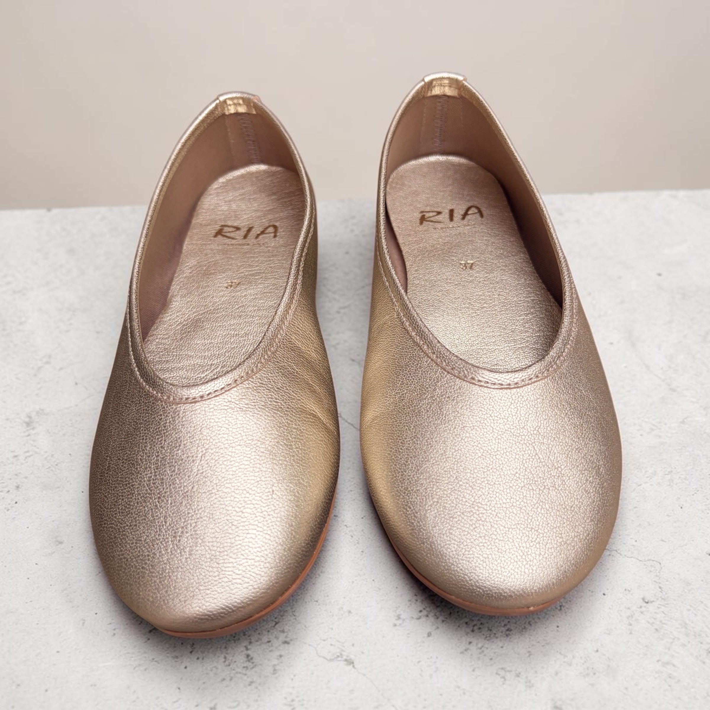 Ballerina Ibiza | Champagne