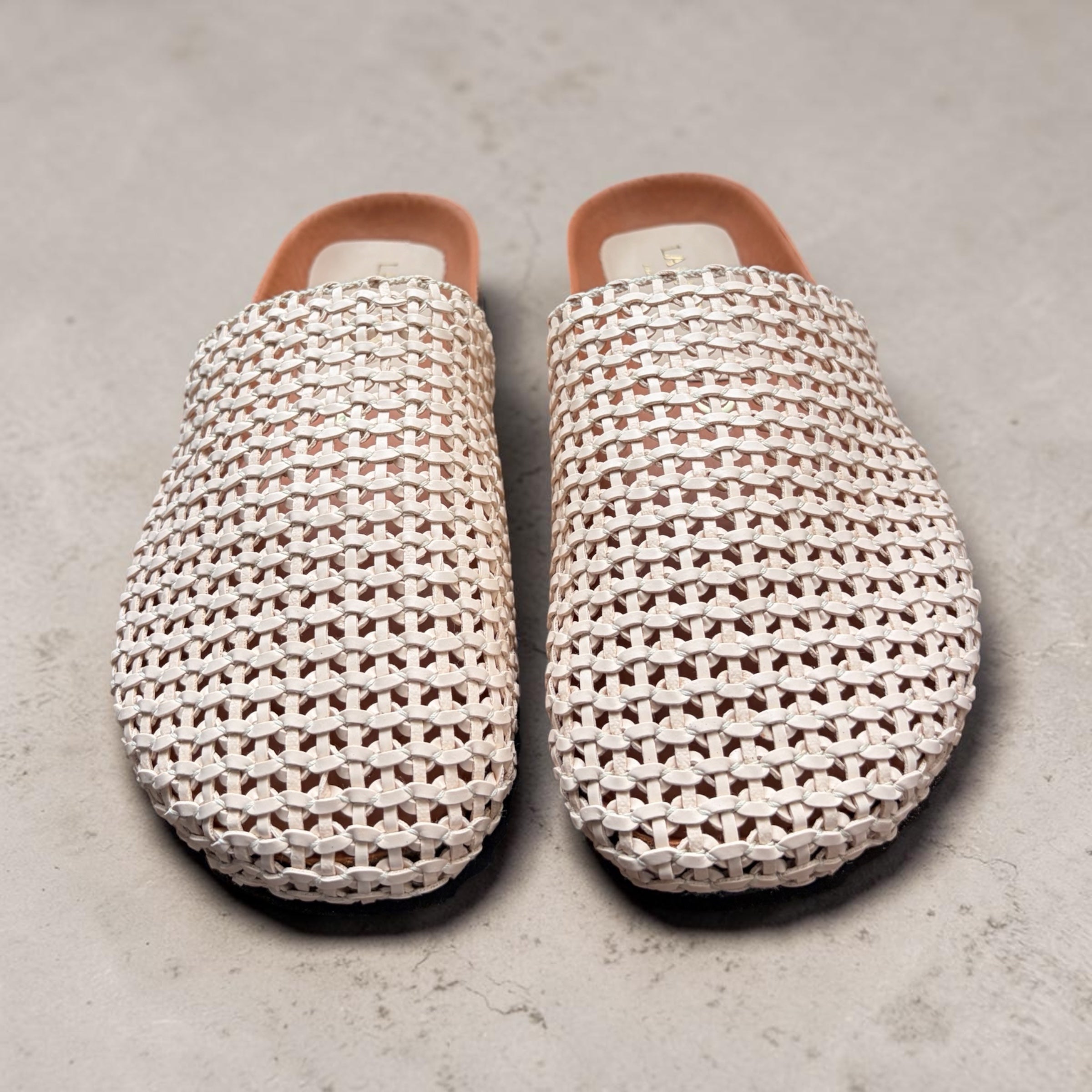 Mule Palma | Natural