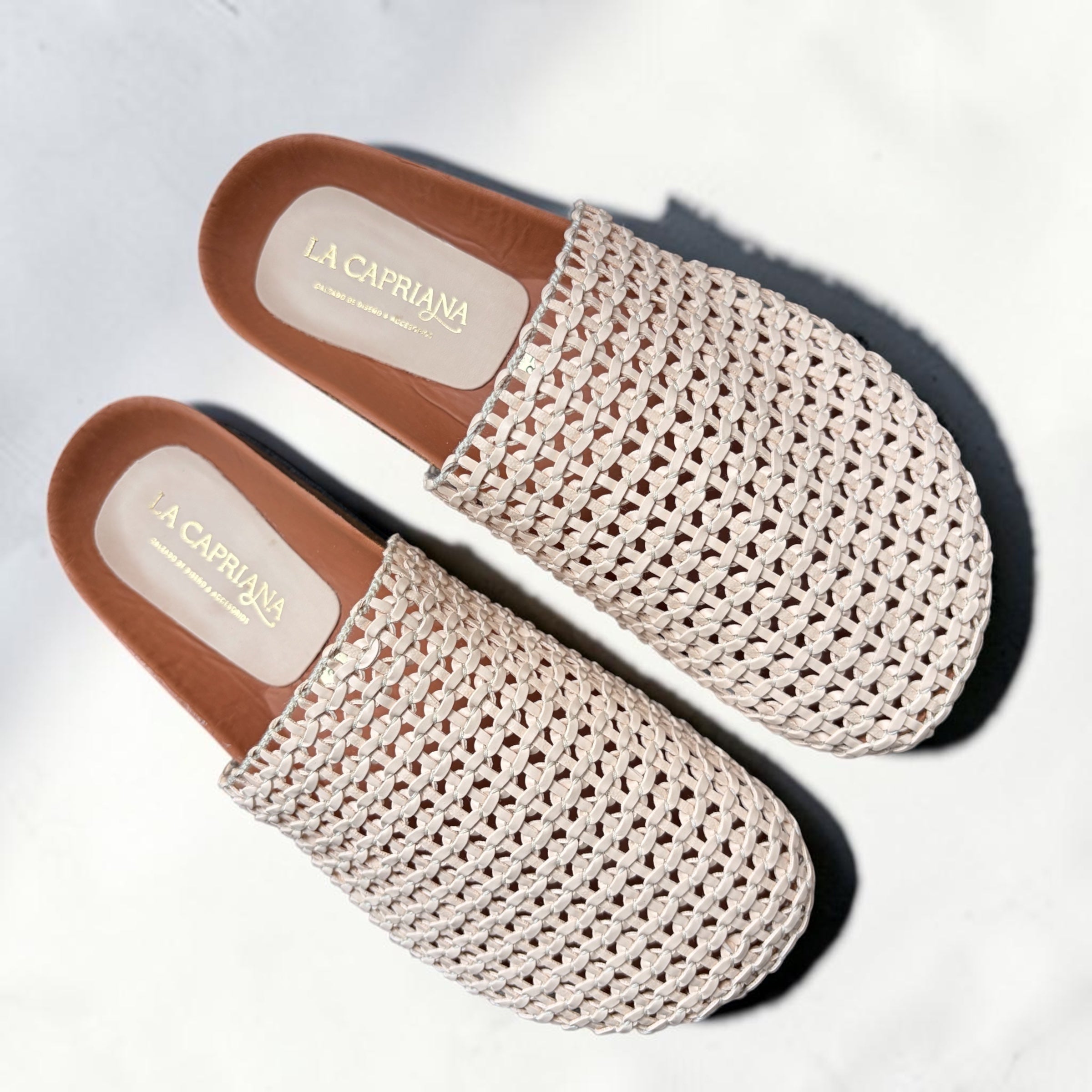 Mule Palma | Natural