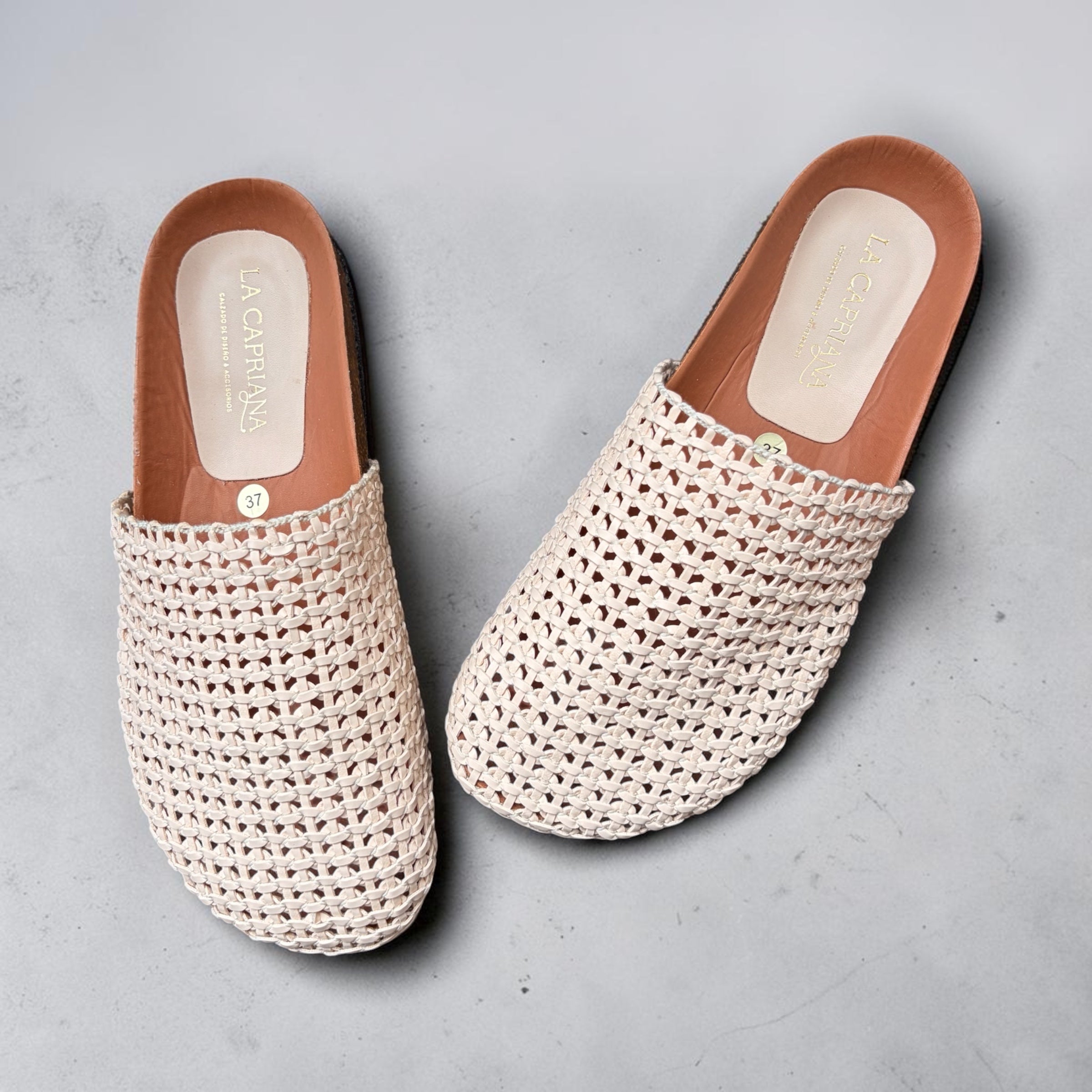 Mule Palma | Natural