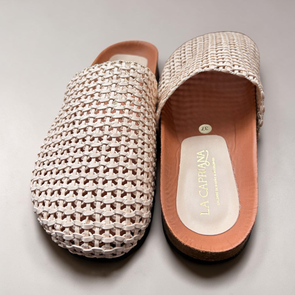 Mule Palma | Natural