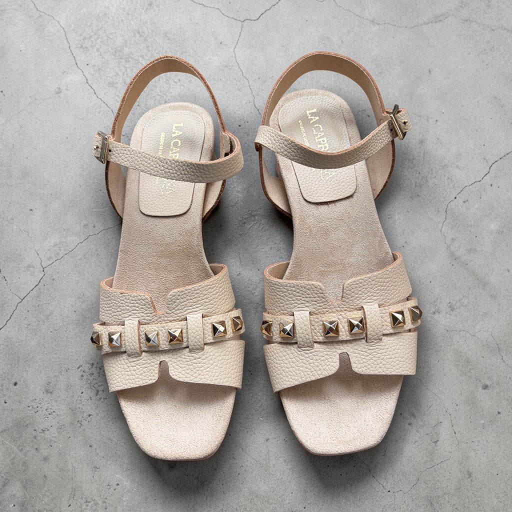 Sandalia Madrid | Nude