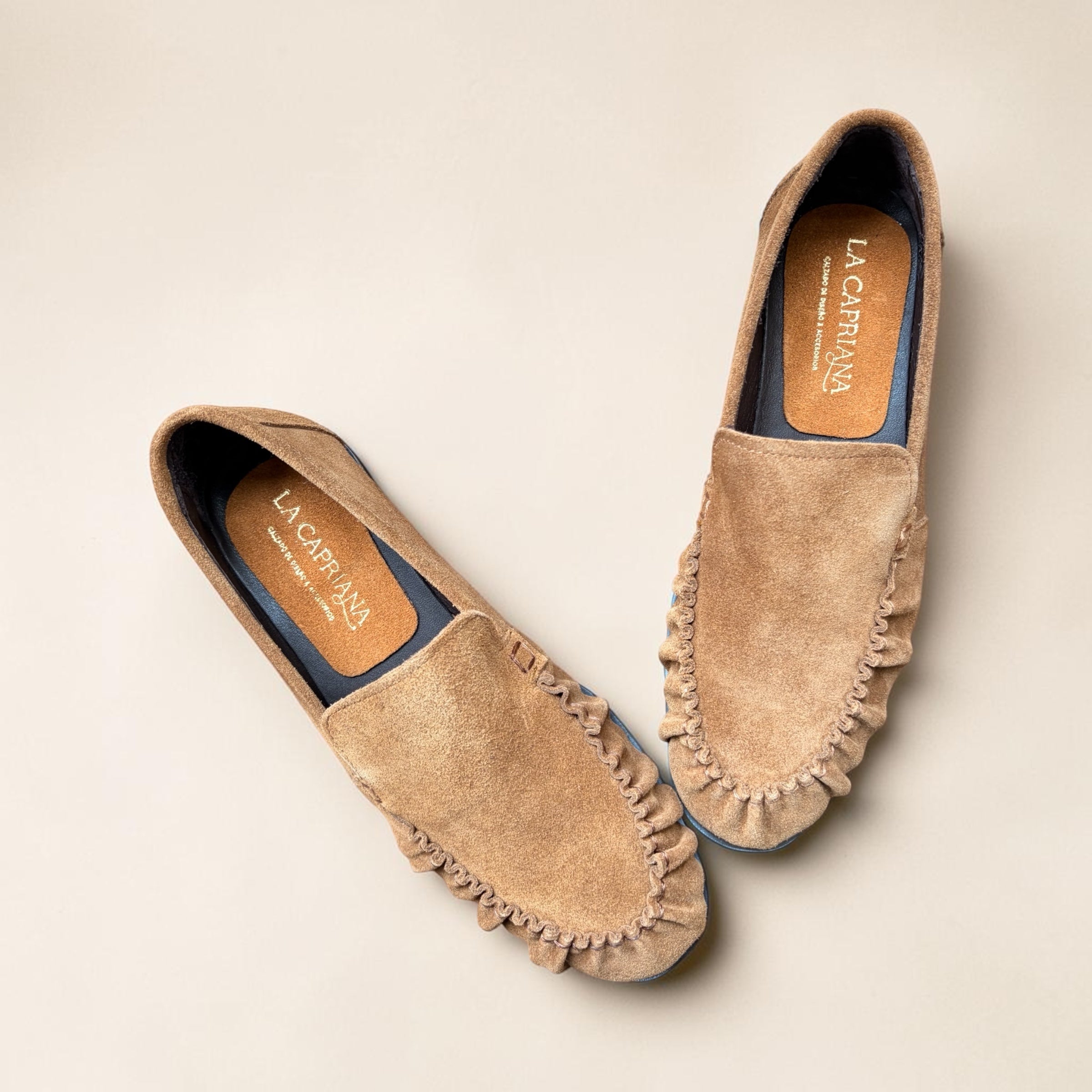 Mocasín Verona | Camel