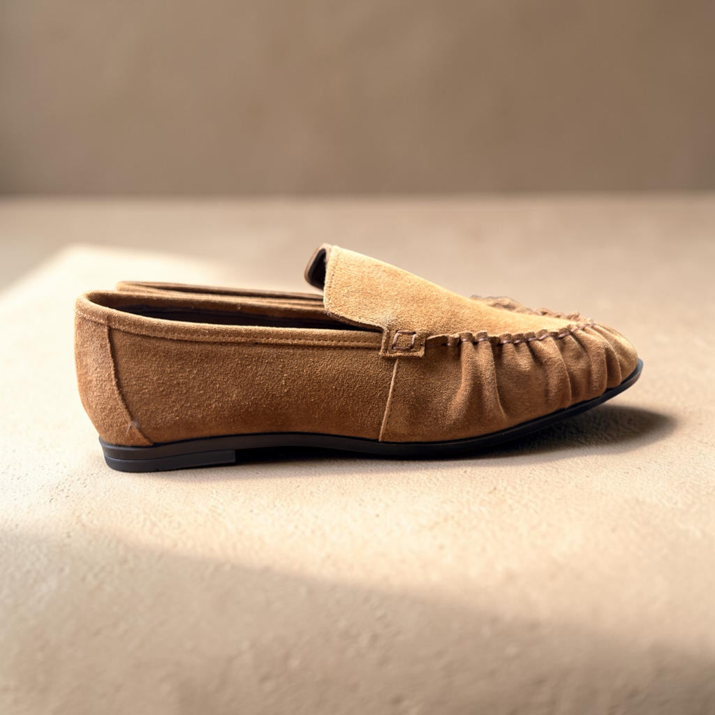 Mocasín Verona | Camel