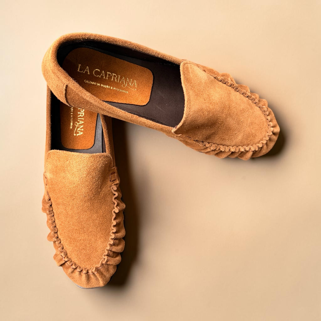 Mocasín Verona | Camel