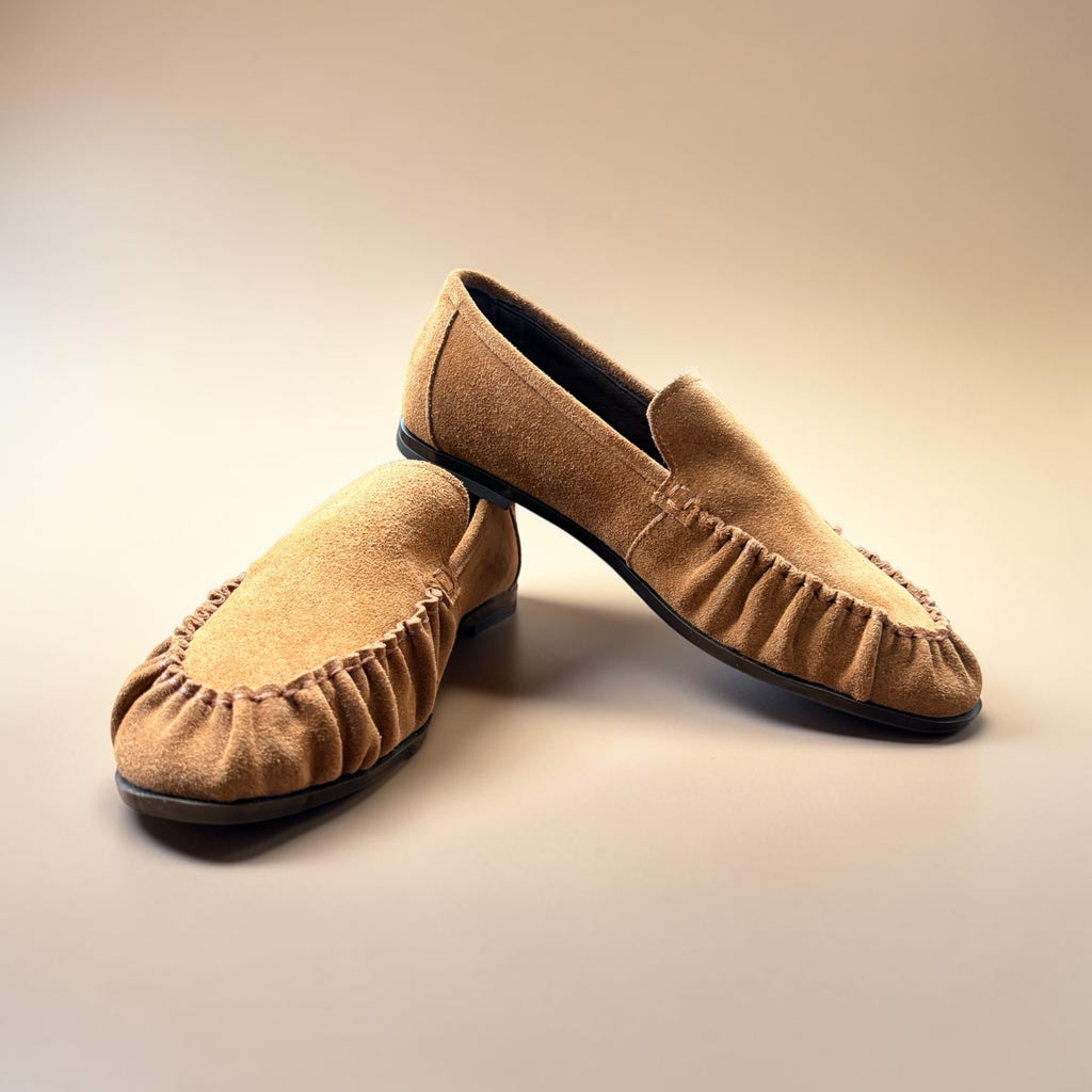 Mocasín Verona | Camel