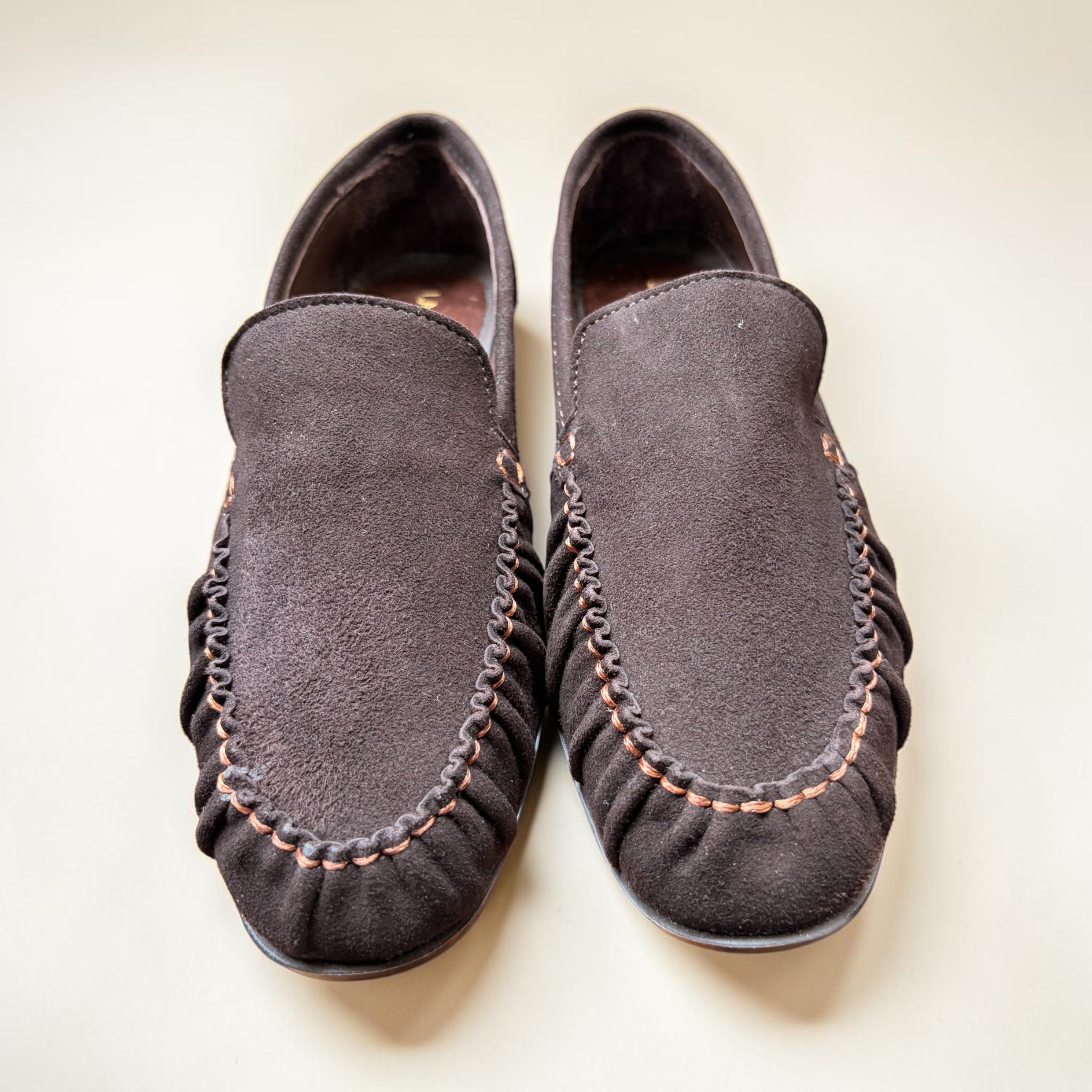 Mocasín Verona | Marrón