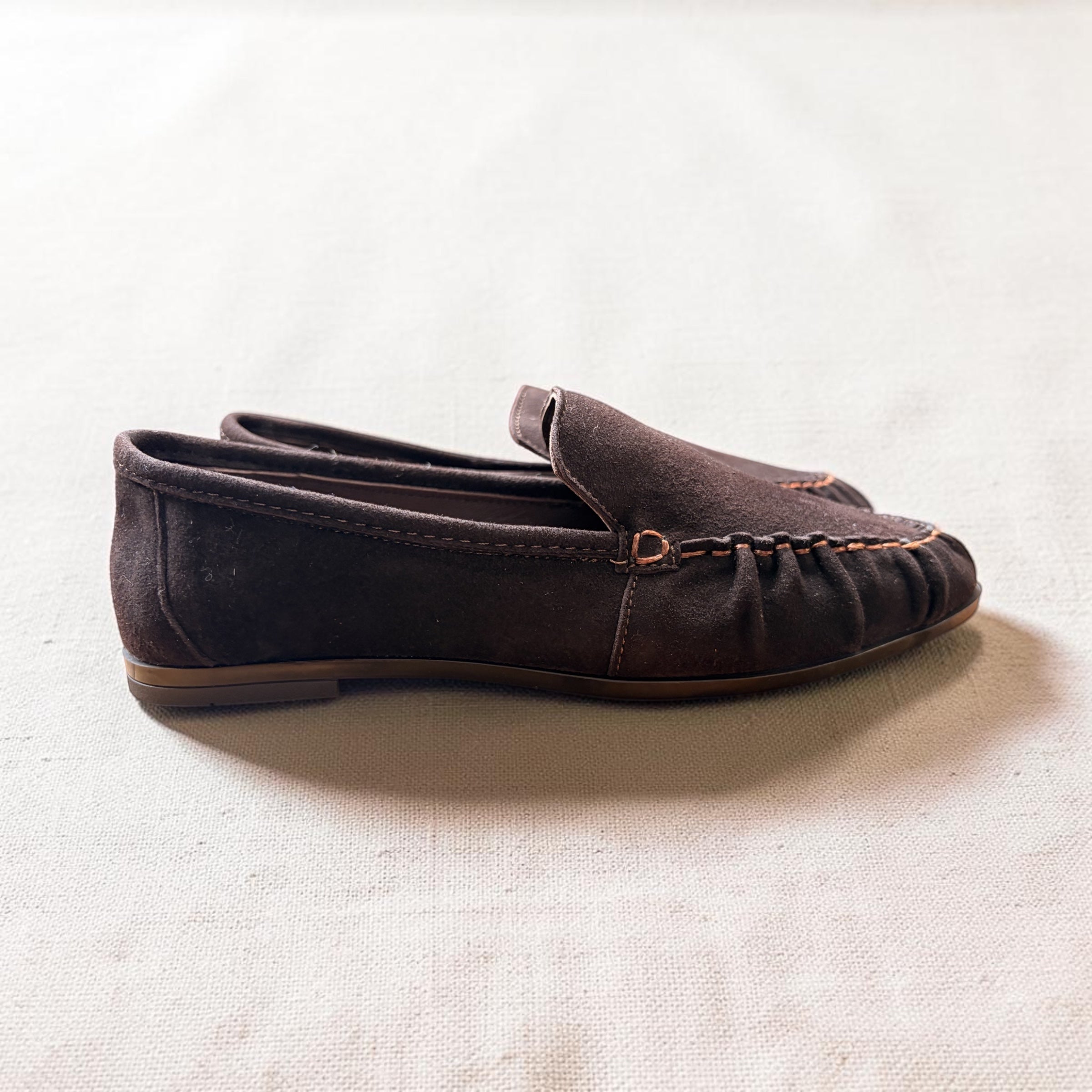 Mocasín Verona | Marrón