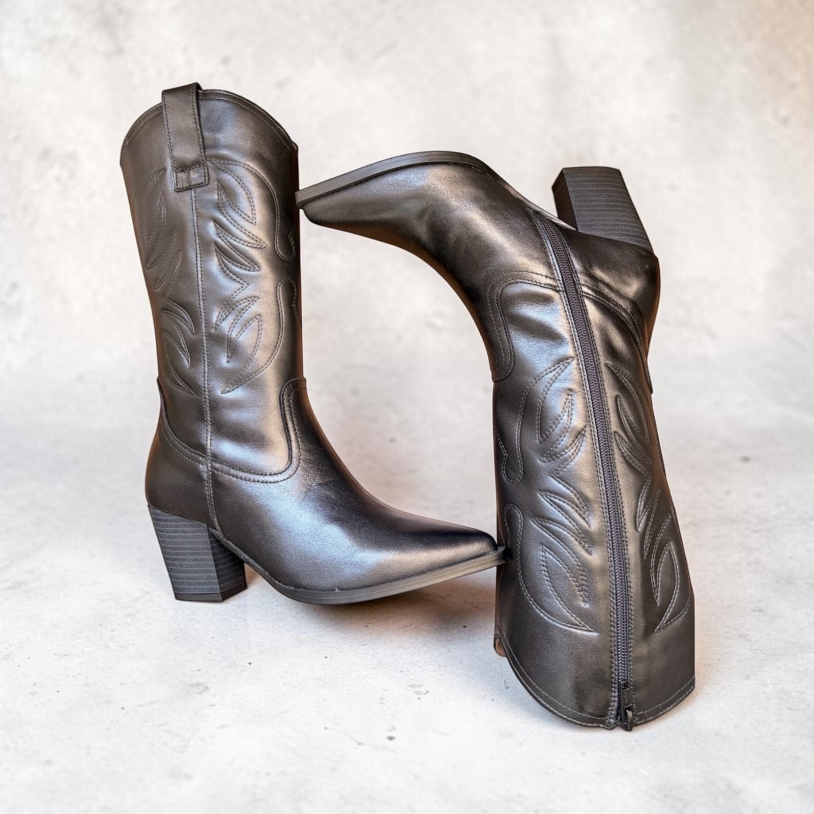Bota Dakota | Negro