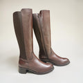 Bota Torino | Marron