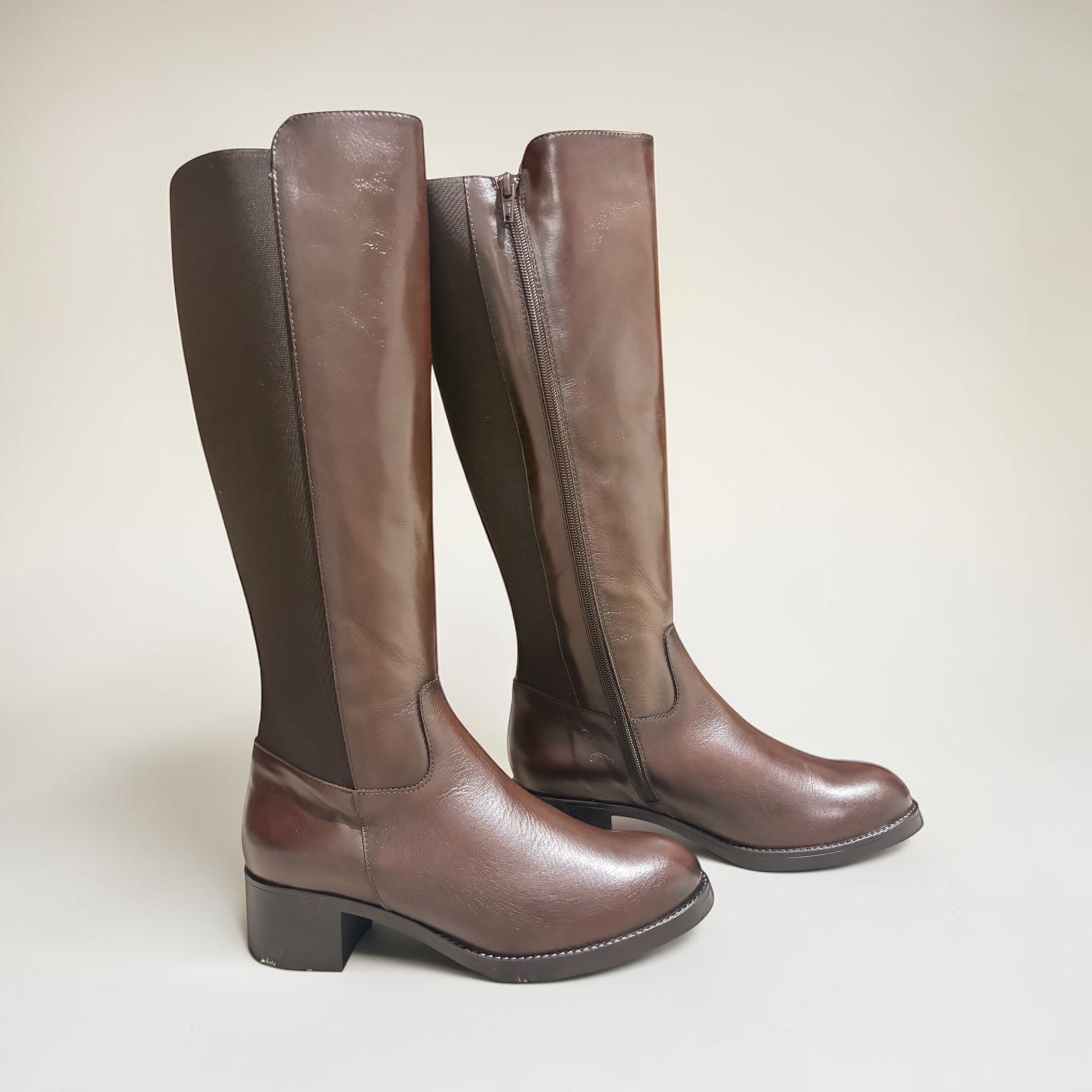 Bota Torino | Marron