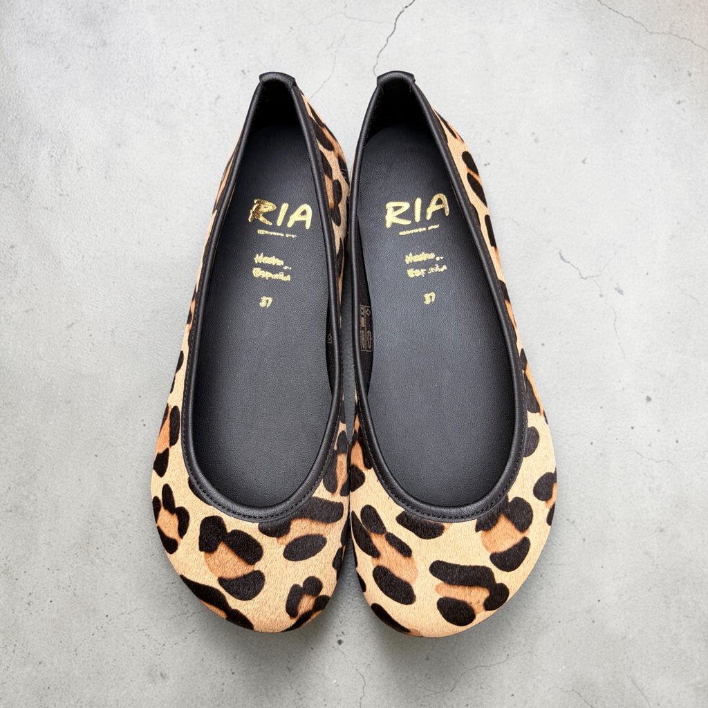 Ballerina Toledo | Animal Print