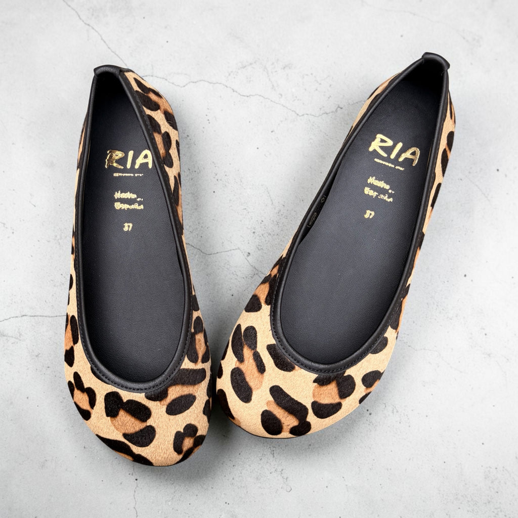 Ballerina Toledo | Animal Print