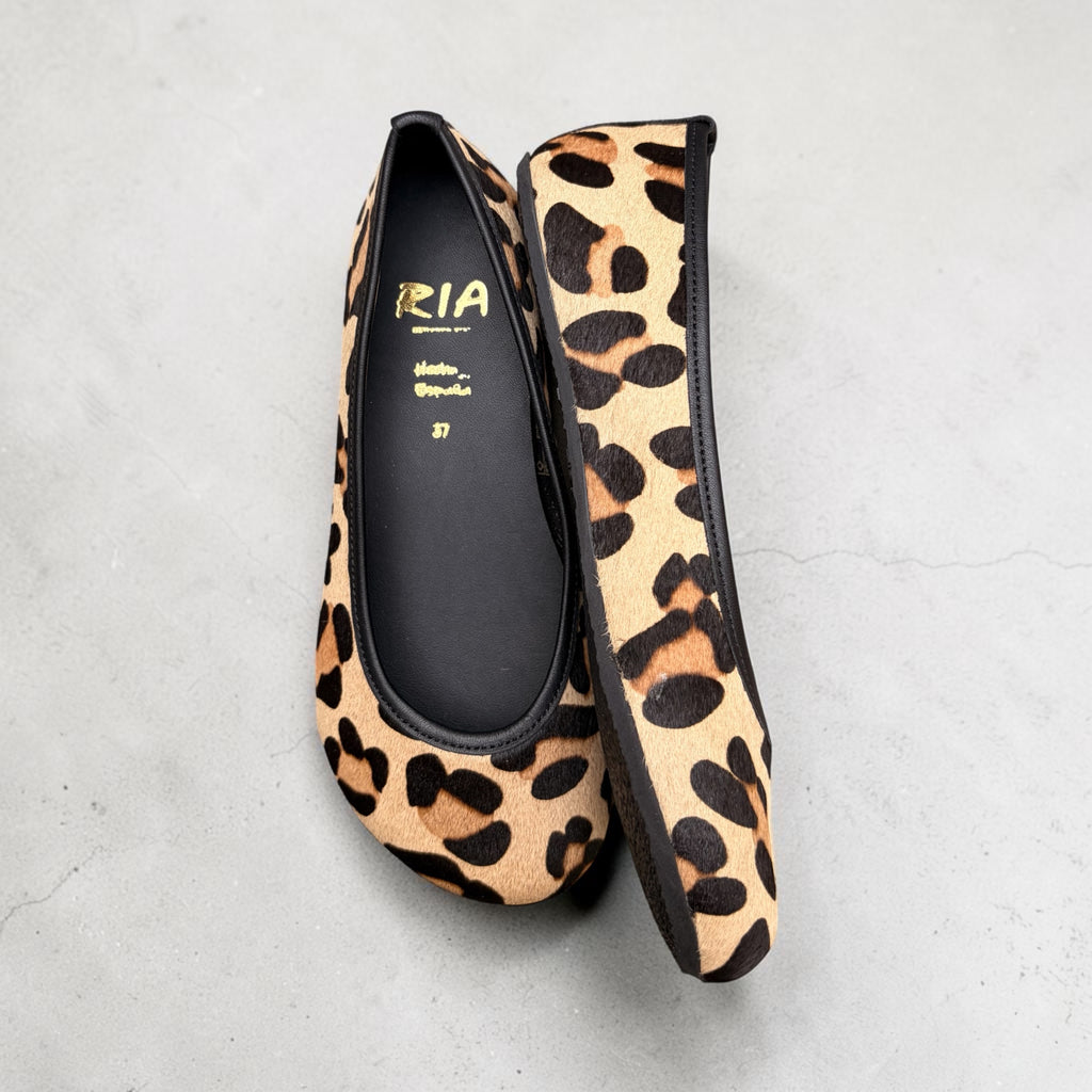 Ballerina Toledo | Animal Print