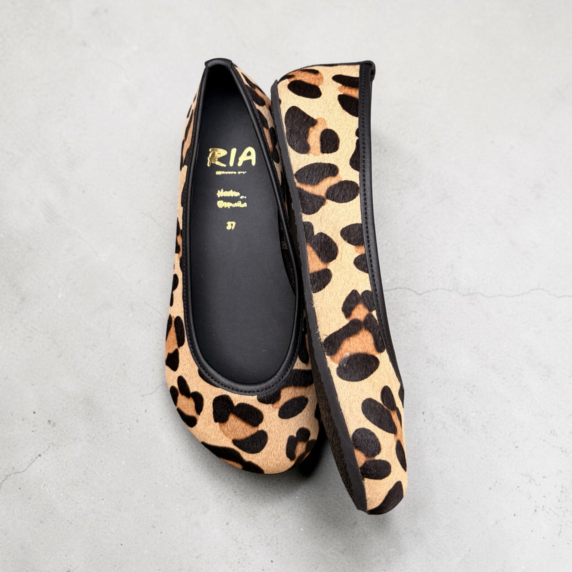 Ballerina Toledo | Animal Print