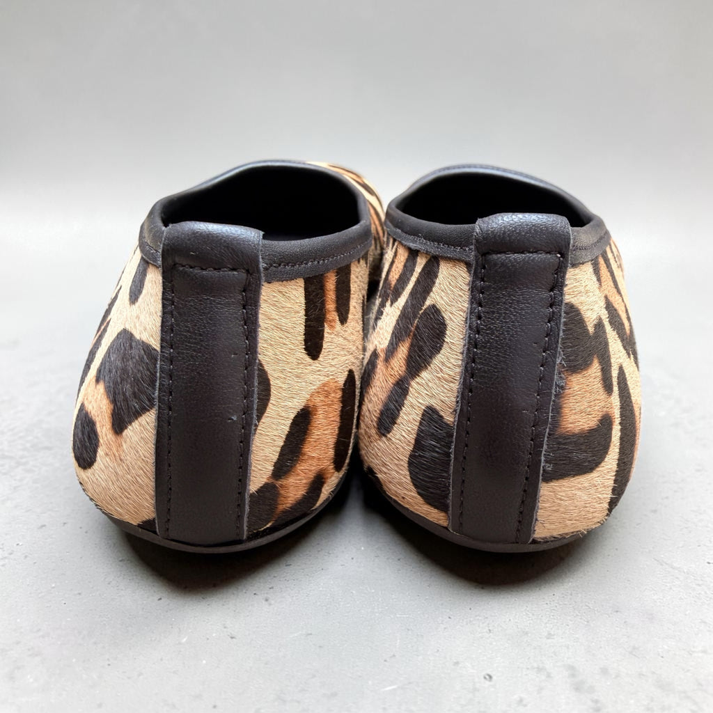 Ballerina Toledo | Animal Print