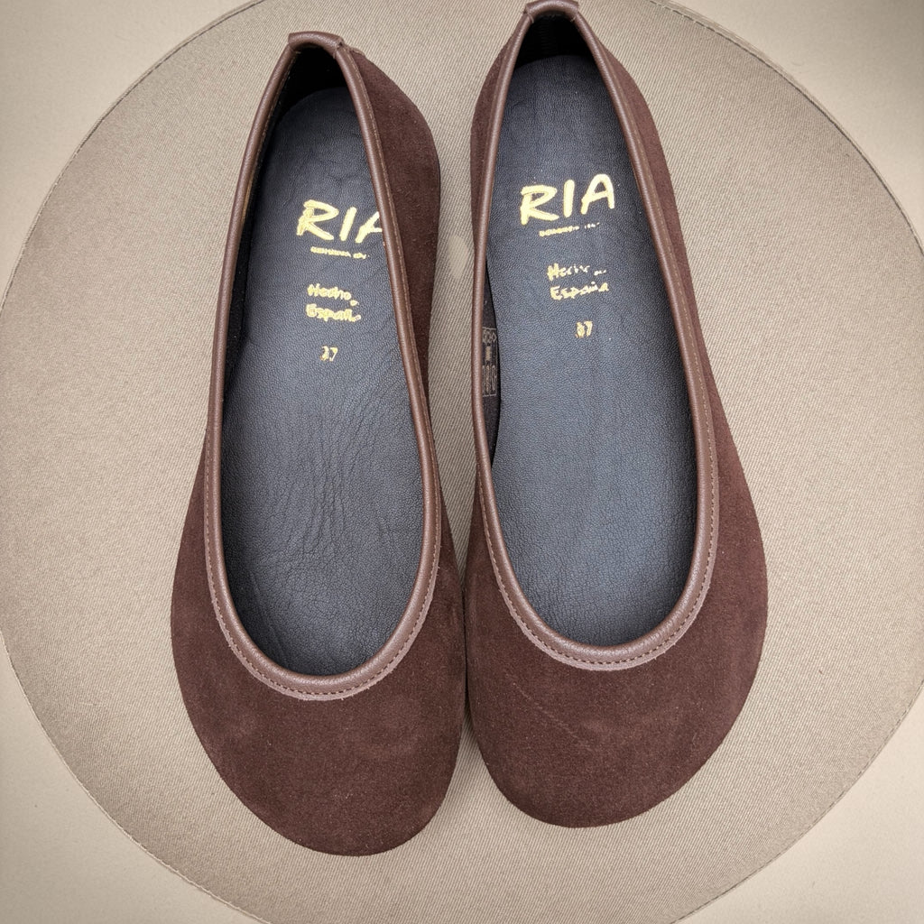 Ballerina Toledo | Chocolate