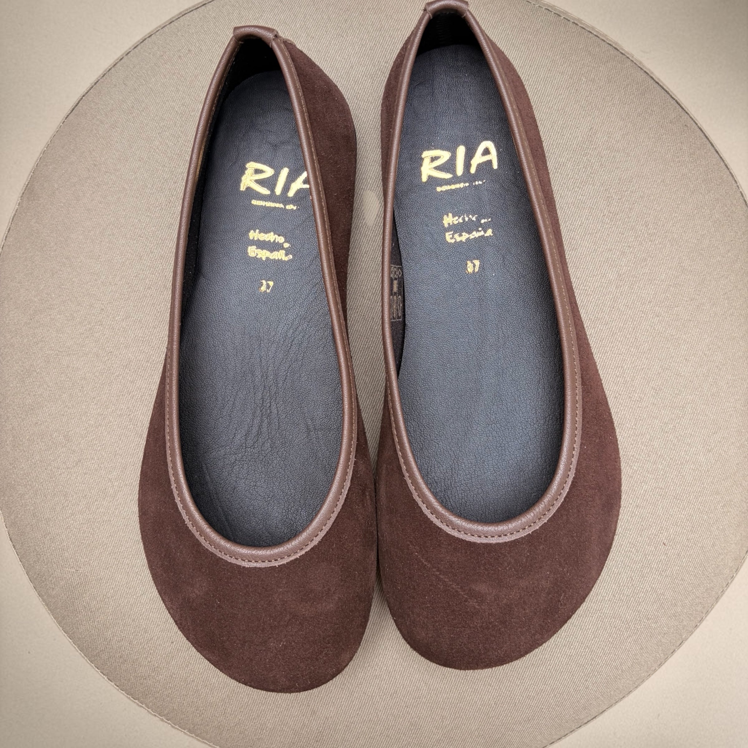Ballerina Toledo | Chocolate