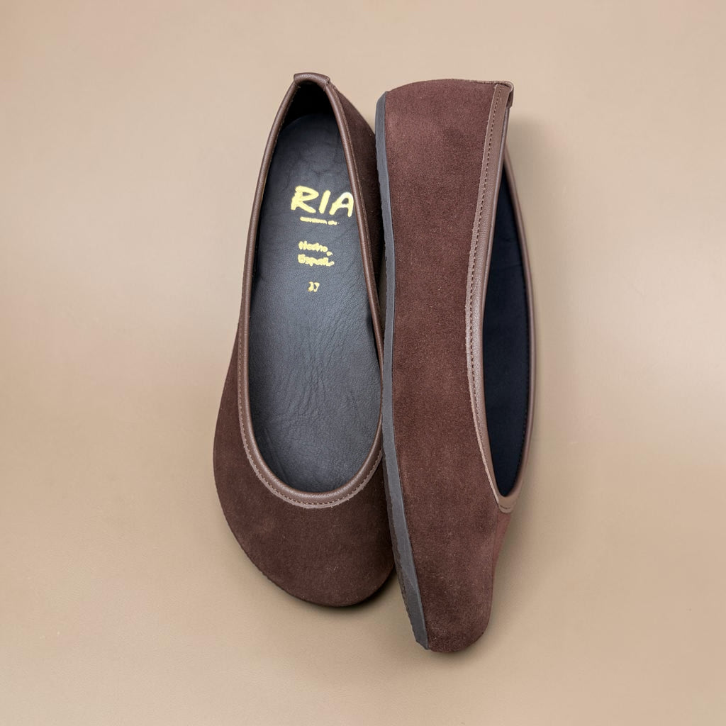 Ballerina Toledo | Chocolate