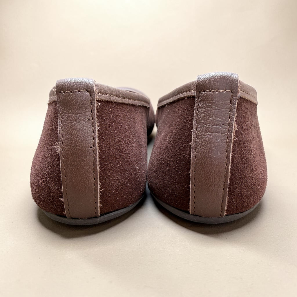 Ballerina Toledo | Chocolate
