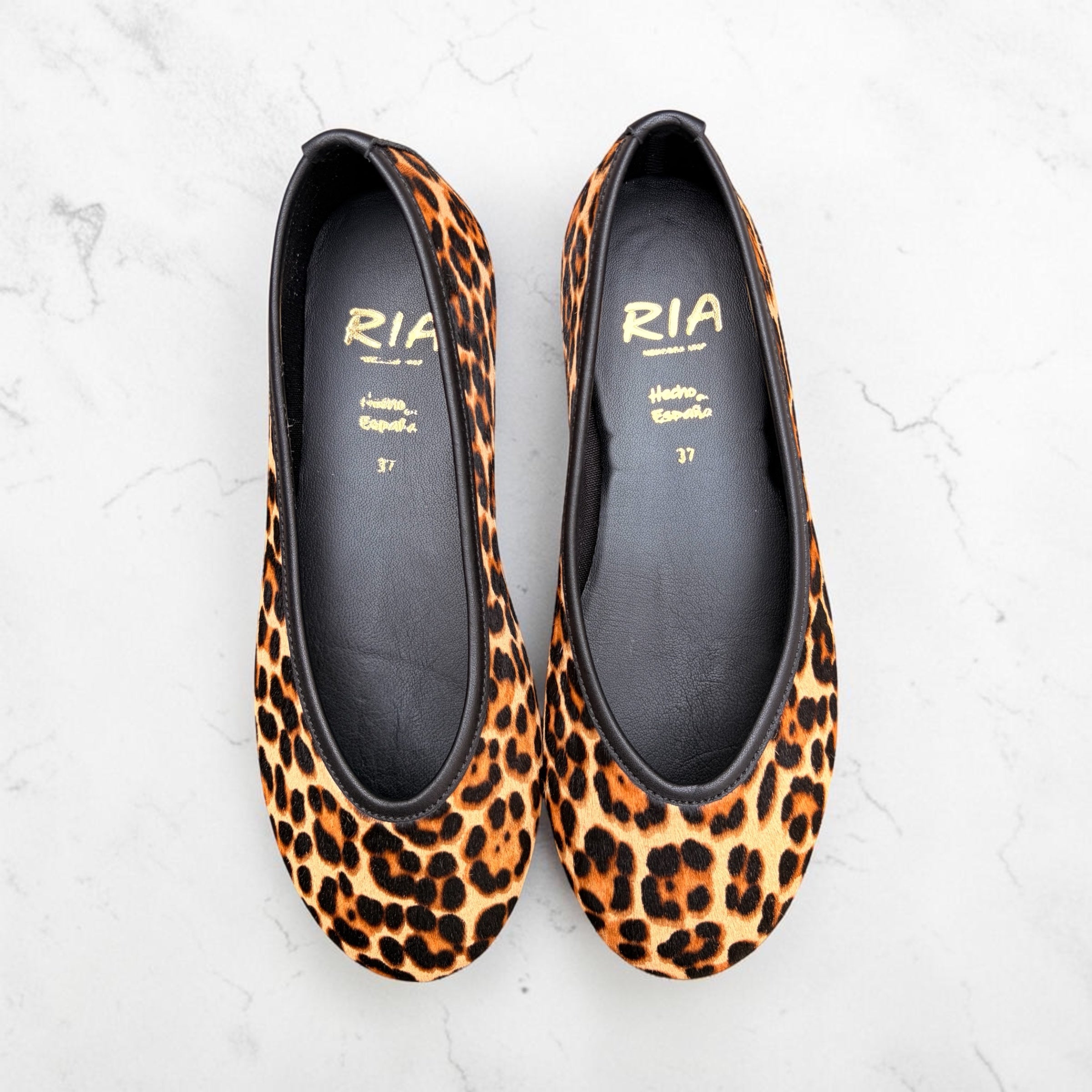 Ballerina Leo | Animal Print