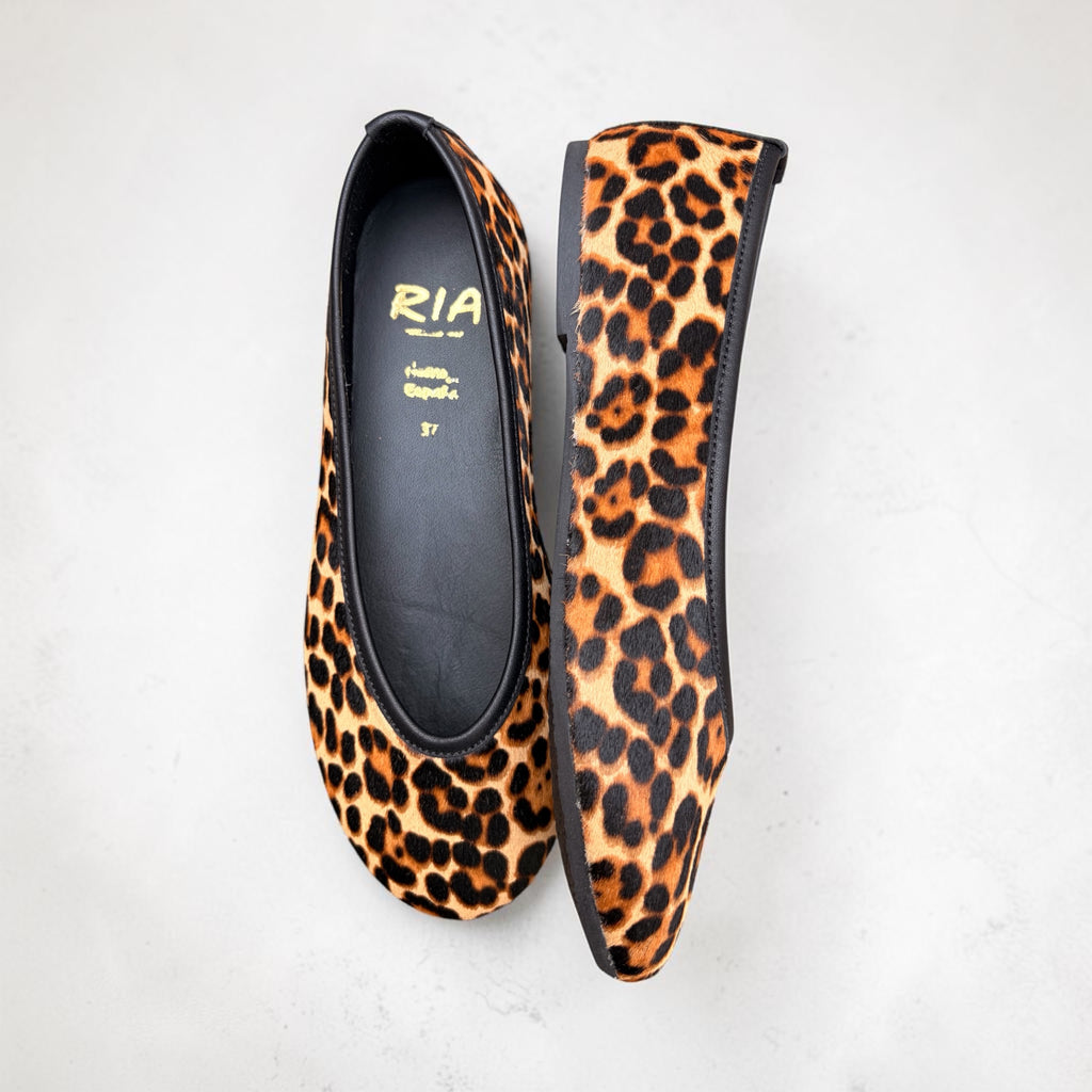 Ballerina Leo | Animal Print