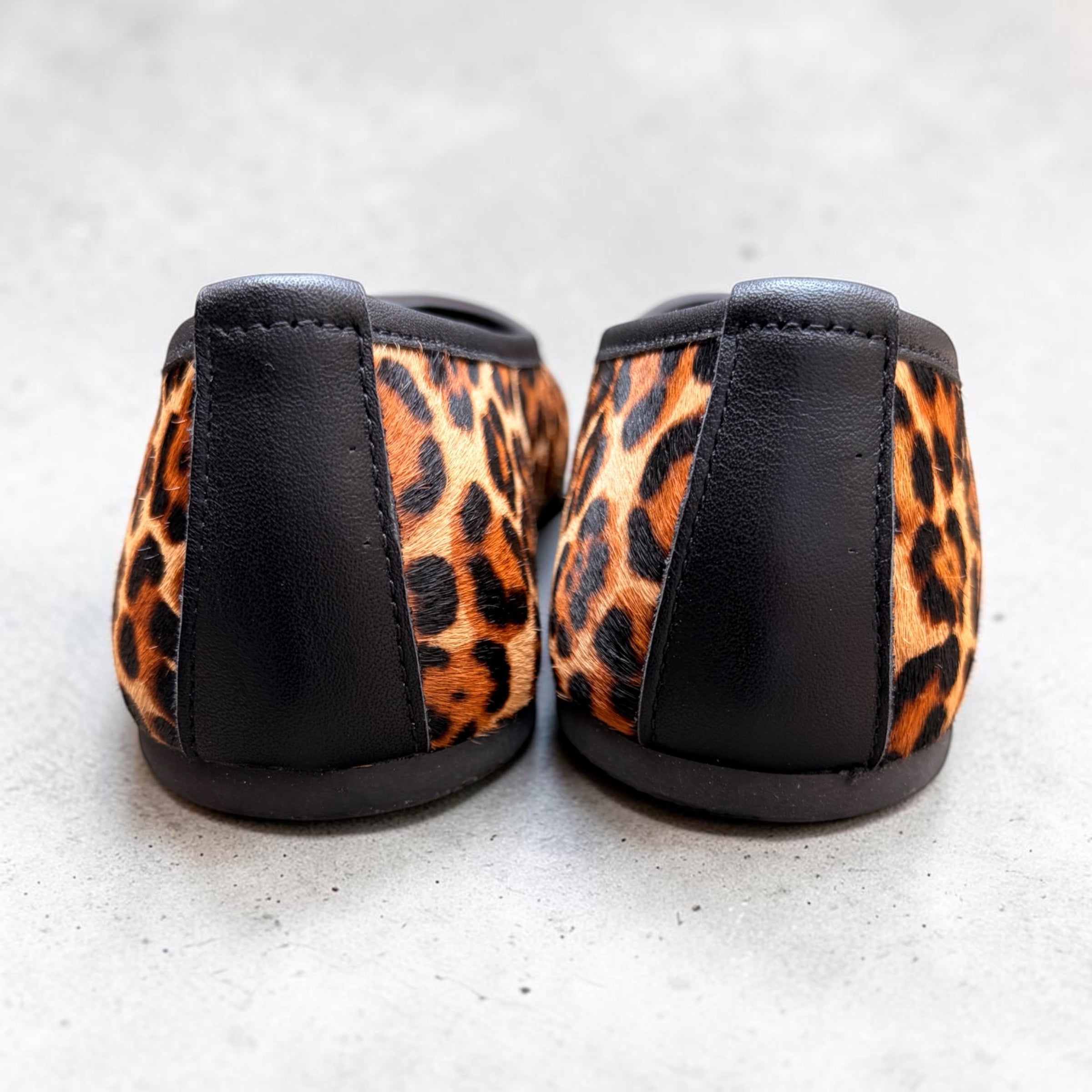Ballerina Leo | Animal Print