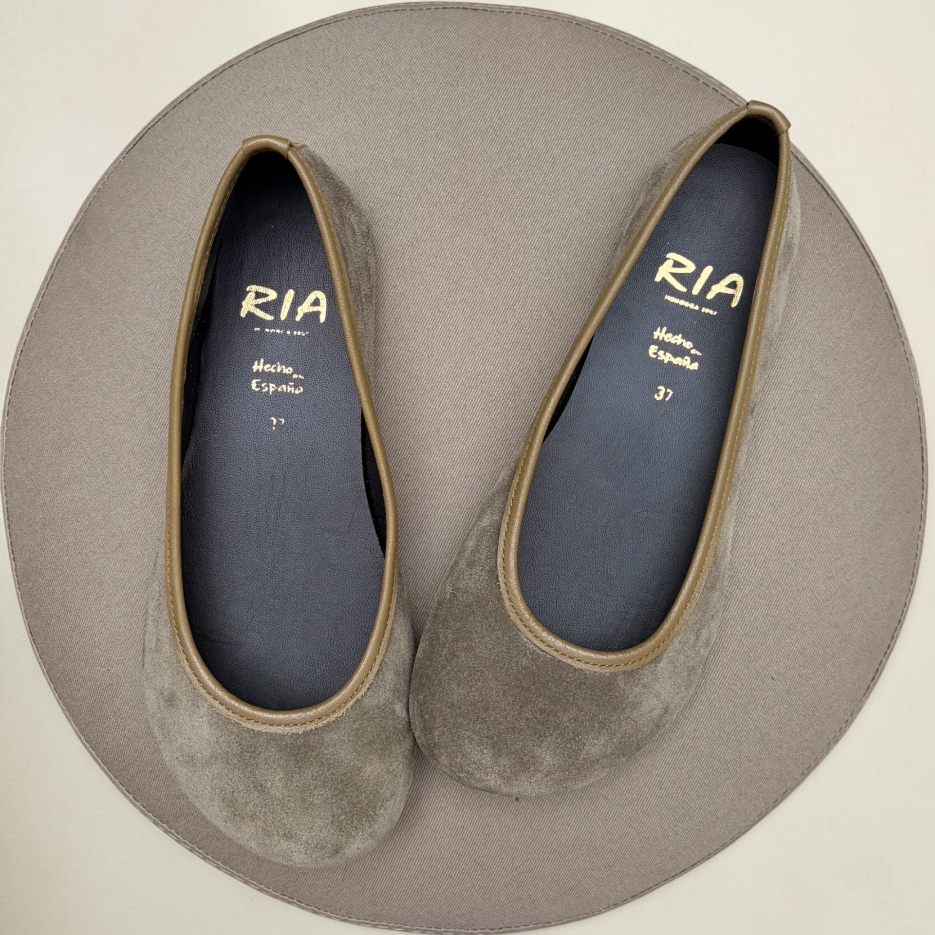 Ballerina Toledo | Olivo