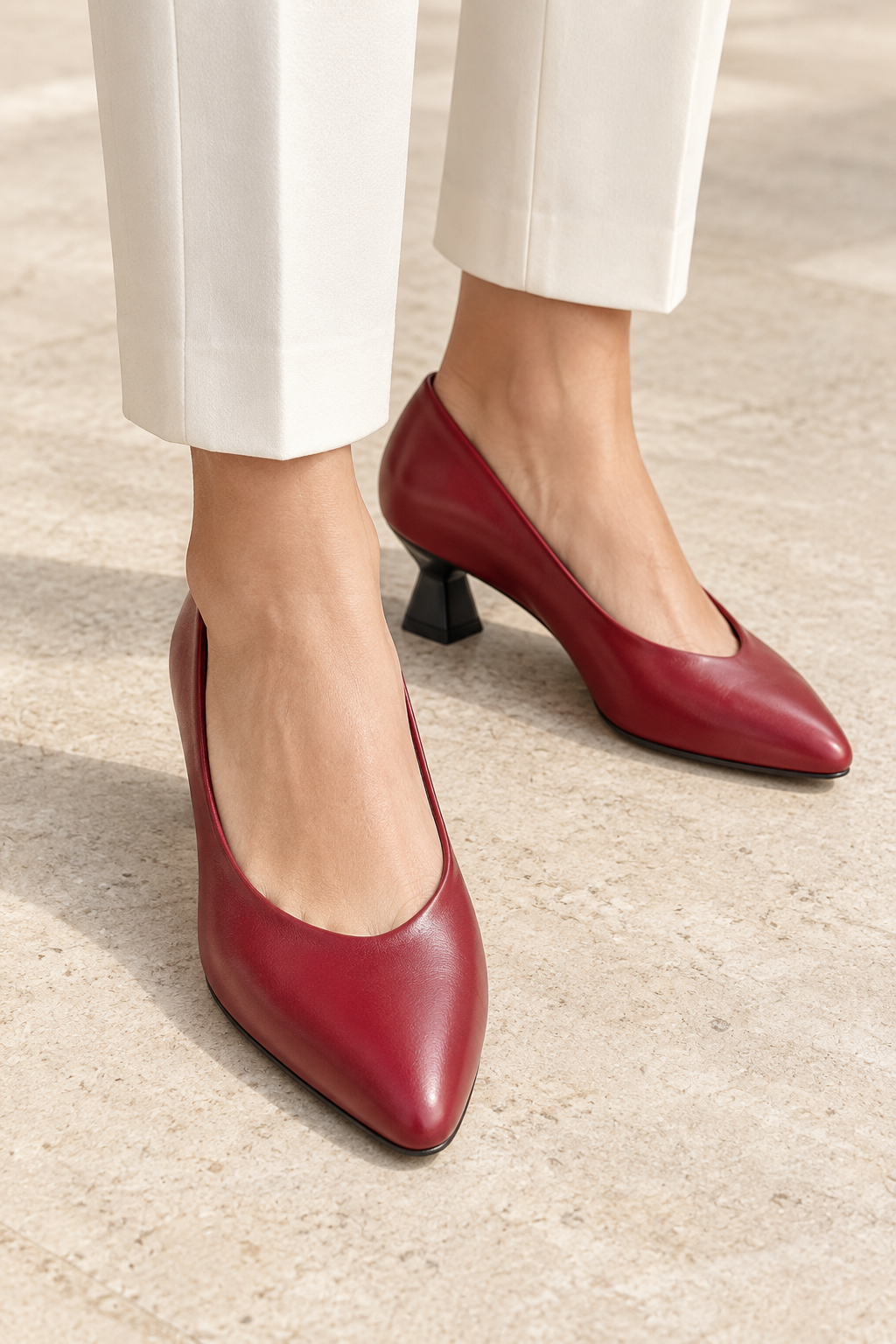 Ballerina Firenze | Burdeos